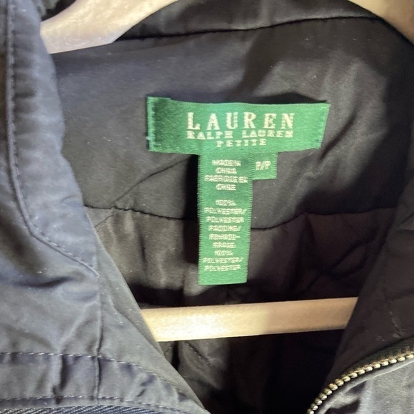 RALPH Lauren Ruffle Jacket P - Picture 3 of 3